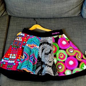 Desigual Skirt.